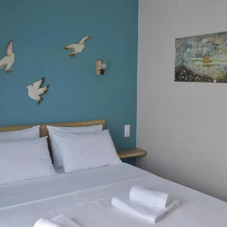 Arelia Apartment Ierissos