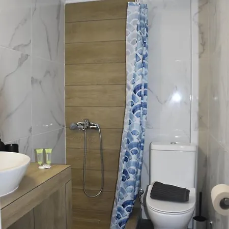 Appartement Arelia Ierissós