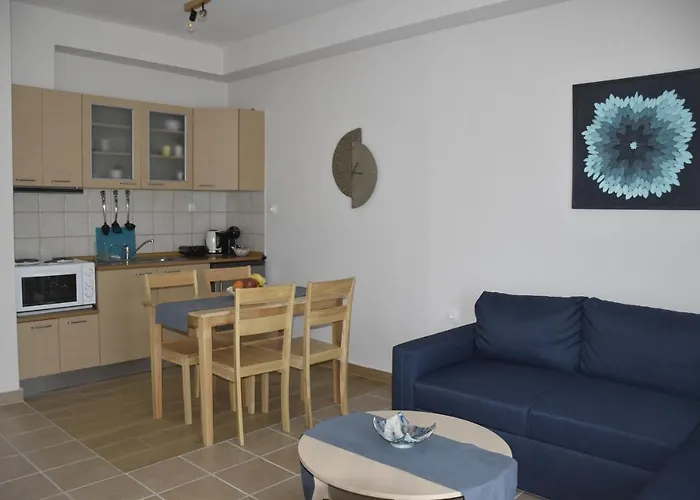 Apartament Arelia Ierissós