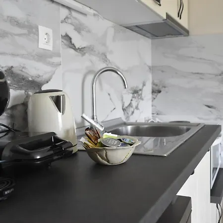 Arelia Apartment Ierissós
