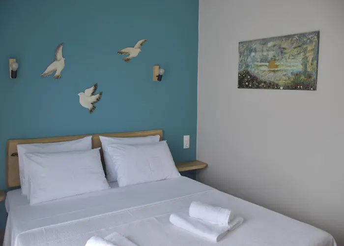 Arelia Apartment Ierissós