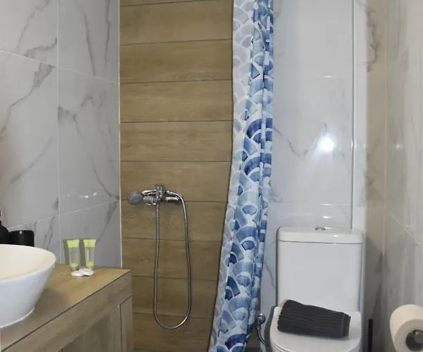 Apartment Arelia Ierissós