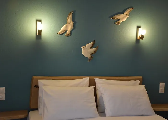 Arelia Apartment *