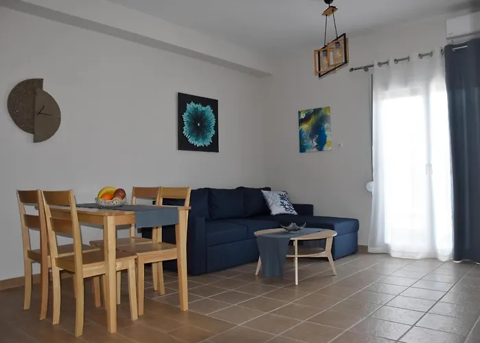Arelia Apartment *