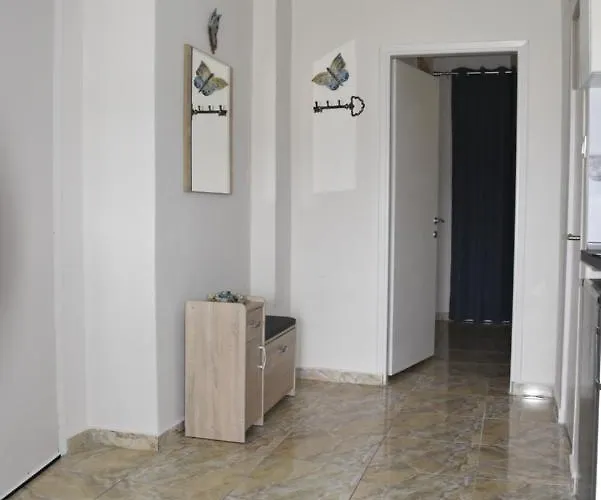 Arelia Apartment Ierissós
