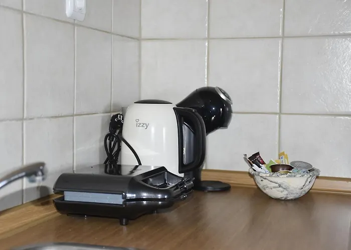 Arelia Apartment *